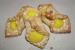 Farfalline con crema al limone